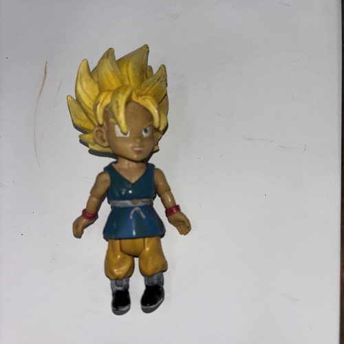 Dragon ball unleashed - gt:,