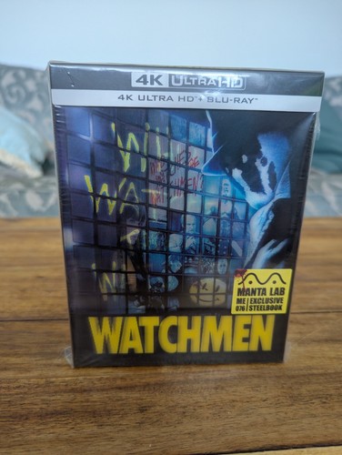 Mantalab watchmen lenti - watchmen, slip
