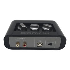 Audio fast track interfaccia - m-audio,