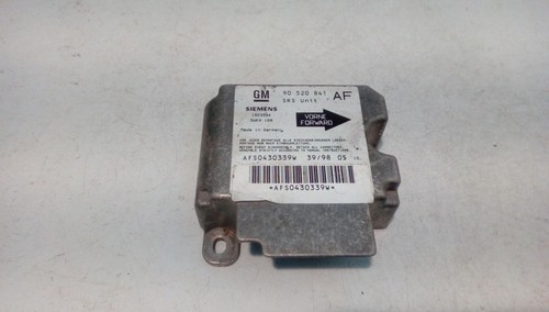 Centralina airbag opel - airbag,
