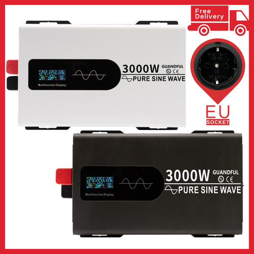Inverter sinusoidale puro - sinusoidale,