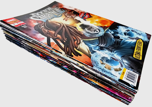 Doctor strange serie n - 2°,