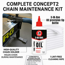 Kit completo manutenzione