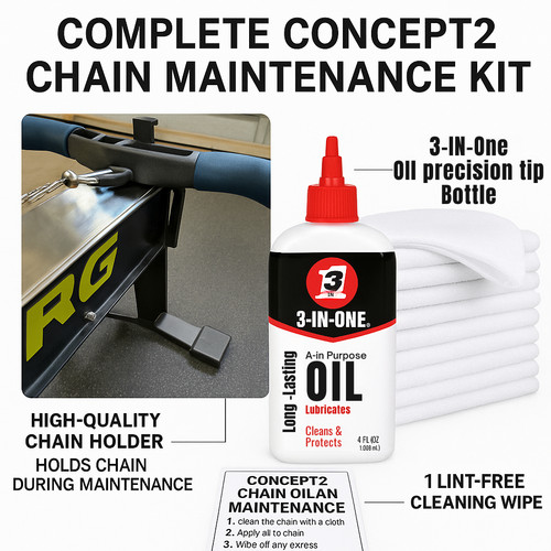 Kit completo manutenzione