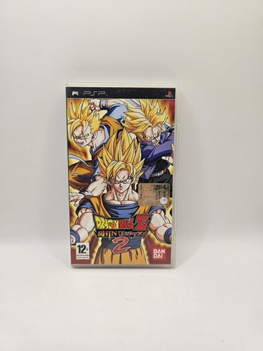 Dragonball shin budokai 2 - z,