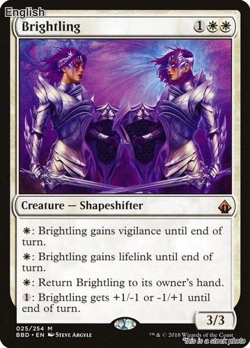 Magic brightling mythic - brightling, 25