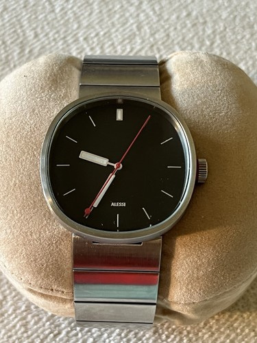 Orologio alessi al5007 piero - orologio,