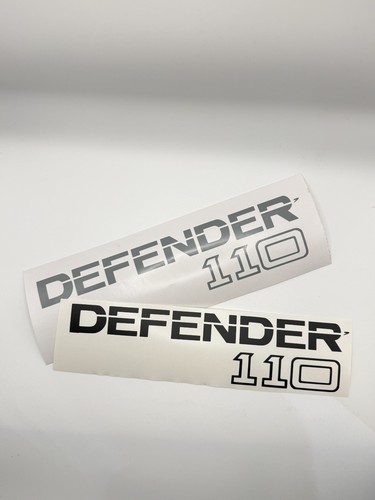 Adesivo posteriore defender - adesivo,