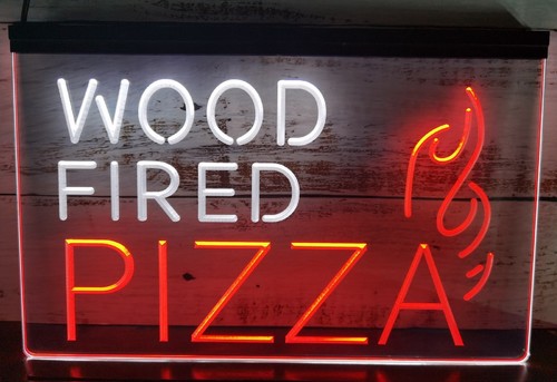 Insegna neon led pizza - neon,