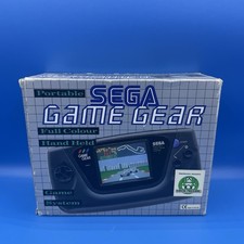 SEGA GAME GEAR CONSOLE