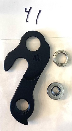 Gancio deragliatore mfg - gancio,