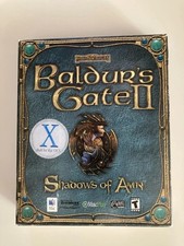 Baldur’s Gate 2 Shadows of Amn per Mac