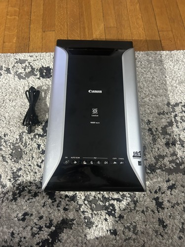 Scanner canon canoscan 9000f - scanner,