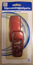 Nokia 3310 & Nokia 3330 fascia/custodia per cellulare - ROSSO