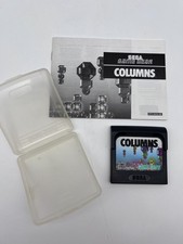 Columns Sega Game Gear Modul