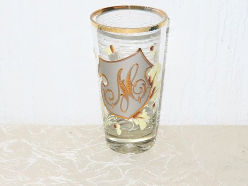 Vaso ricordo stile liberty - stile,