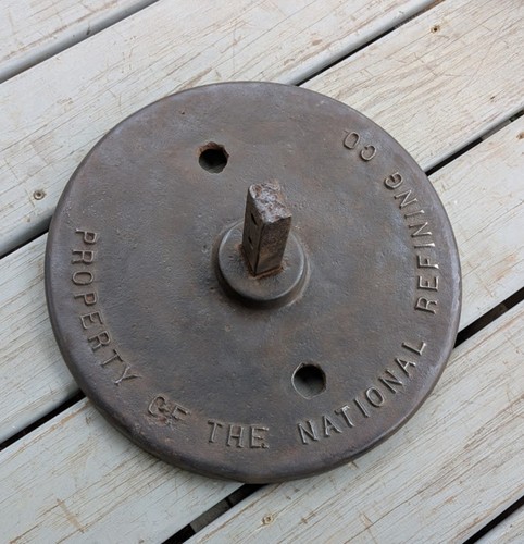 National refining insegna - co,
