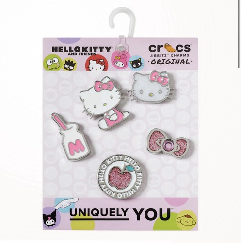 Charms hello kitty crocs - hello,