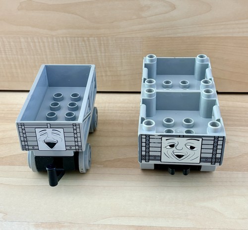 Lego duplo troublesome truck - lego,