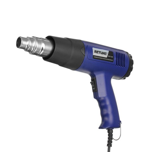 Pistola termica 1800w auto - termica,