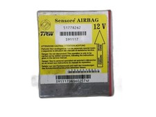 CENTRALINA AIRBAG PER FIAT