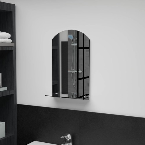 Specchio parete con - da,