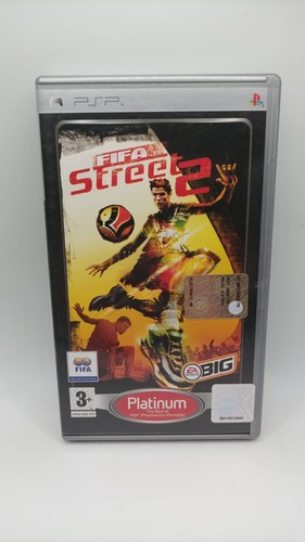 Fifa streets sony psp - streets,