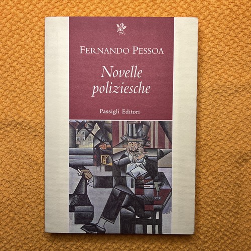 Novelle poliziesche fernando - novelle,