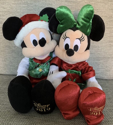 Peluche natalizio disney - peluche,
