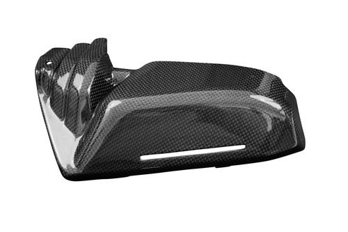 Cofano radiatore carbonio per - cofano,