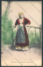 Nuoro Costumi Sardi Orgosolo