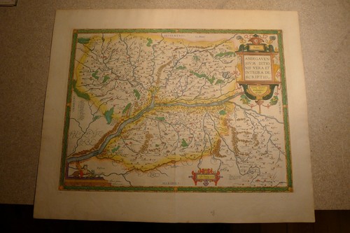 Abraham ortelius 1527 1598 - abraham, 1527-1598