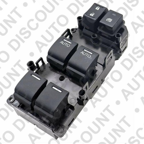 Bouton interrupteur leve vitre - bouton,