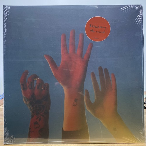 Boygenius the record limited - the,