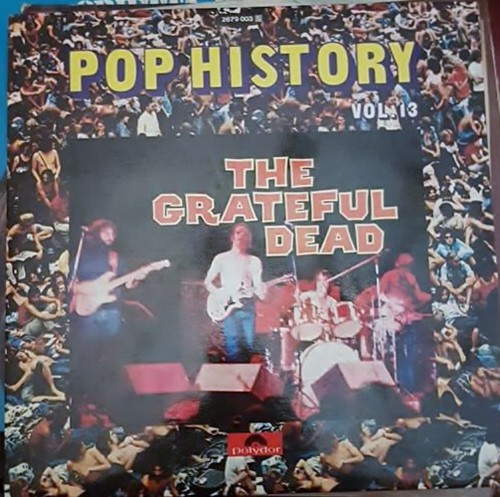The grateful dead pop - dead, ‎–