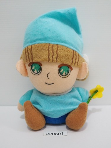 Peluche pupazzo tongari boshi - peluche,