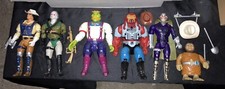 Filmation Bravestarr Lot Tex