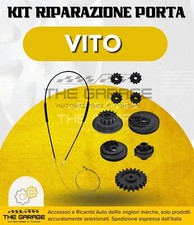 Kit riparazione portellone - riparazione,
