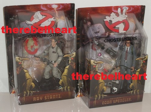 Lotto figurine ghostbusters - figurine,