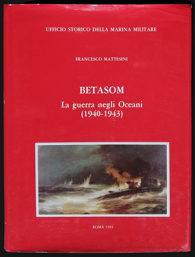 Mattesini betasom guerra - la,