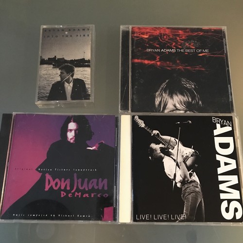 Bryan adams lot into - bryan, 4