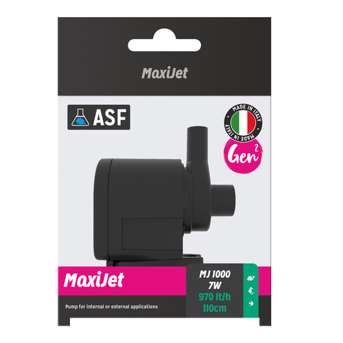 Asf maxi jet 1000 - jet, (1000l/h)