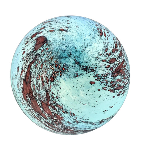 Lampada vetro sfera - lampada,