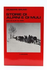 Libro storie alpini - di, di