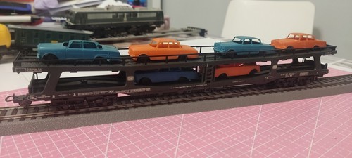 Lima bisarca carro - lima, db
