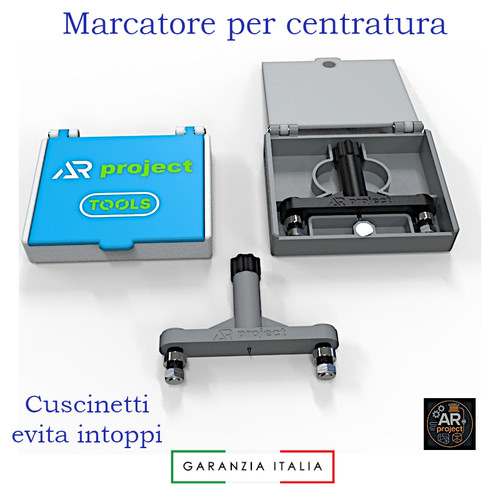 Marcatore per legno attrezzi