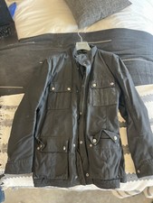 Belstaff trialmaster armour - belstaff, w/