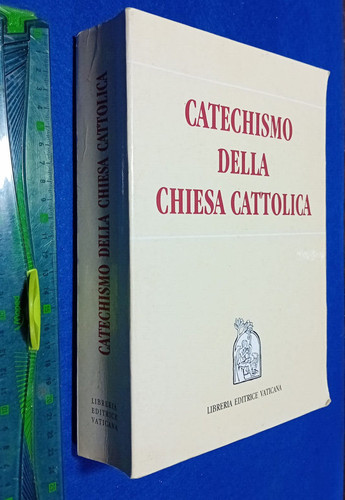 Libro catechismo della - libro🟥catechismo,