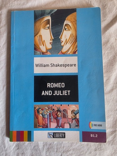 Libro inglese 2 romeo - in,