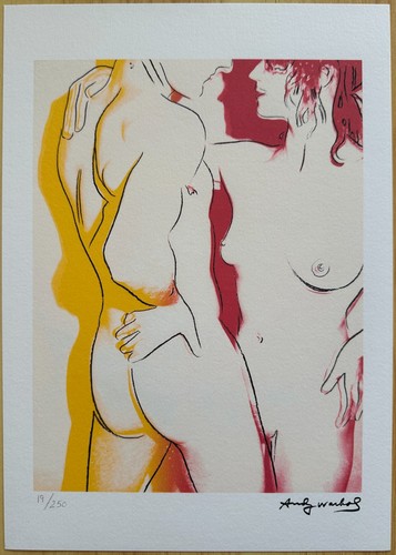 Andy warhol edizione - warhol, e